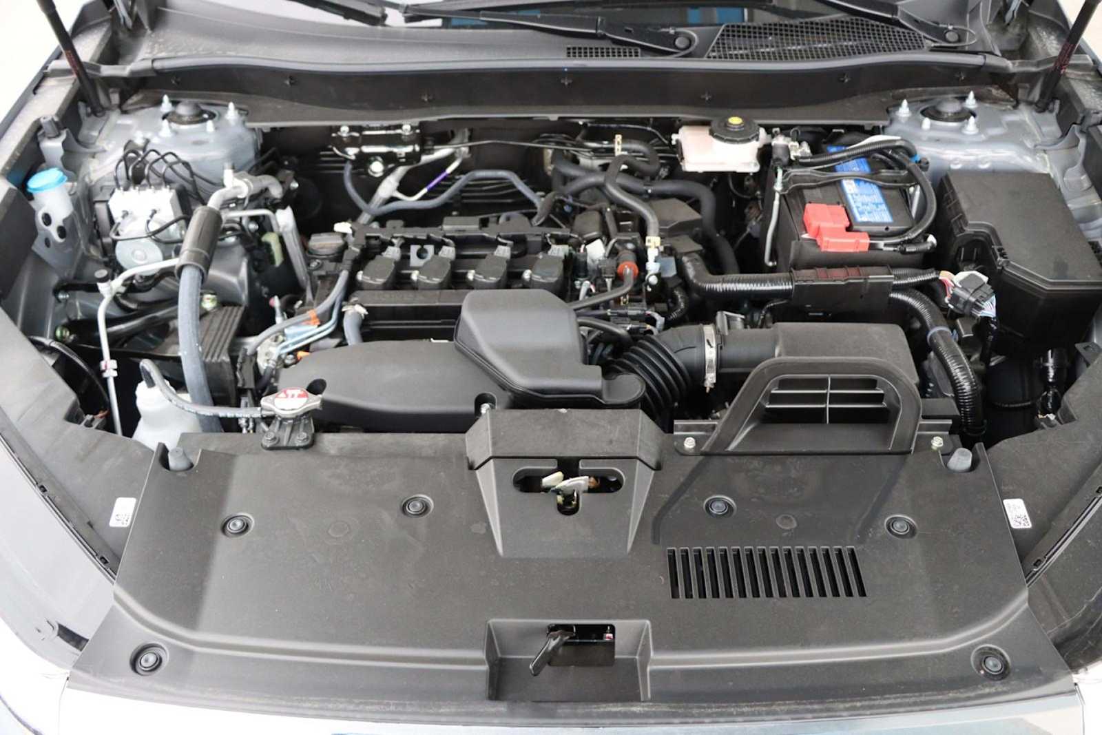 Thumbnail: 2025 Honda CR-V - 9