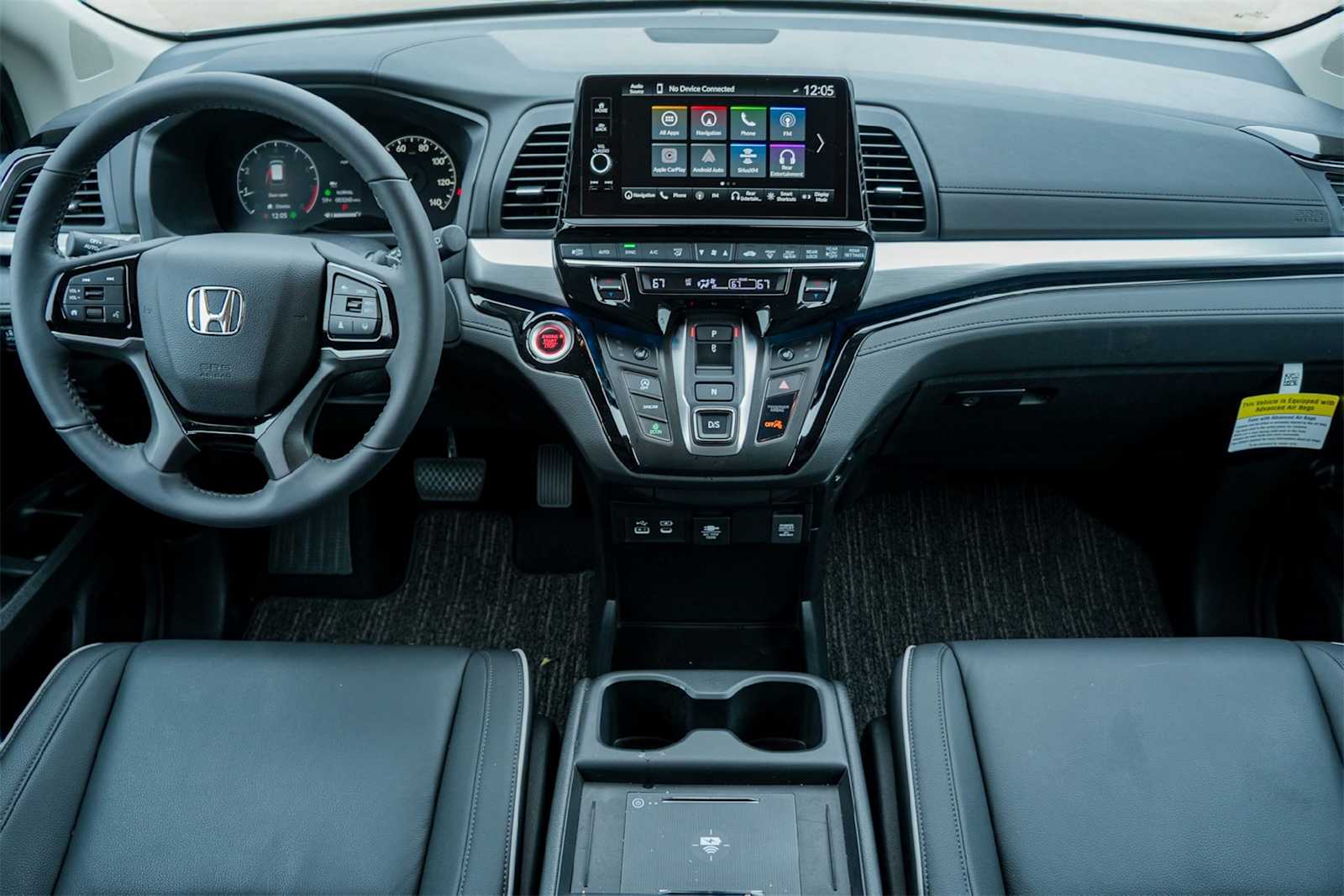 Thumbnail: 2026 Honda Odyssey - 10