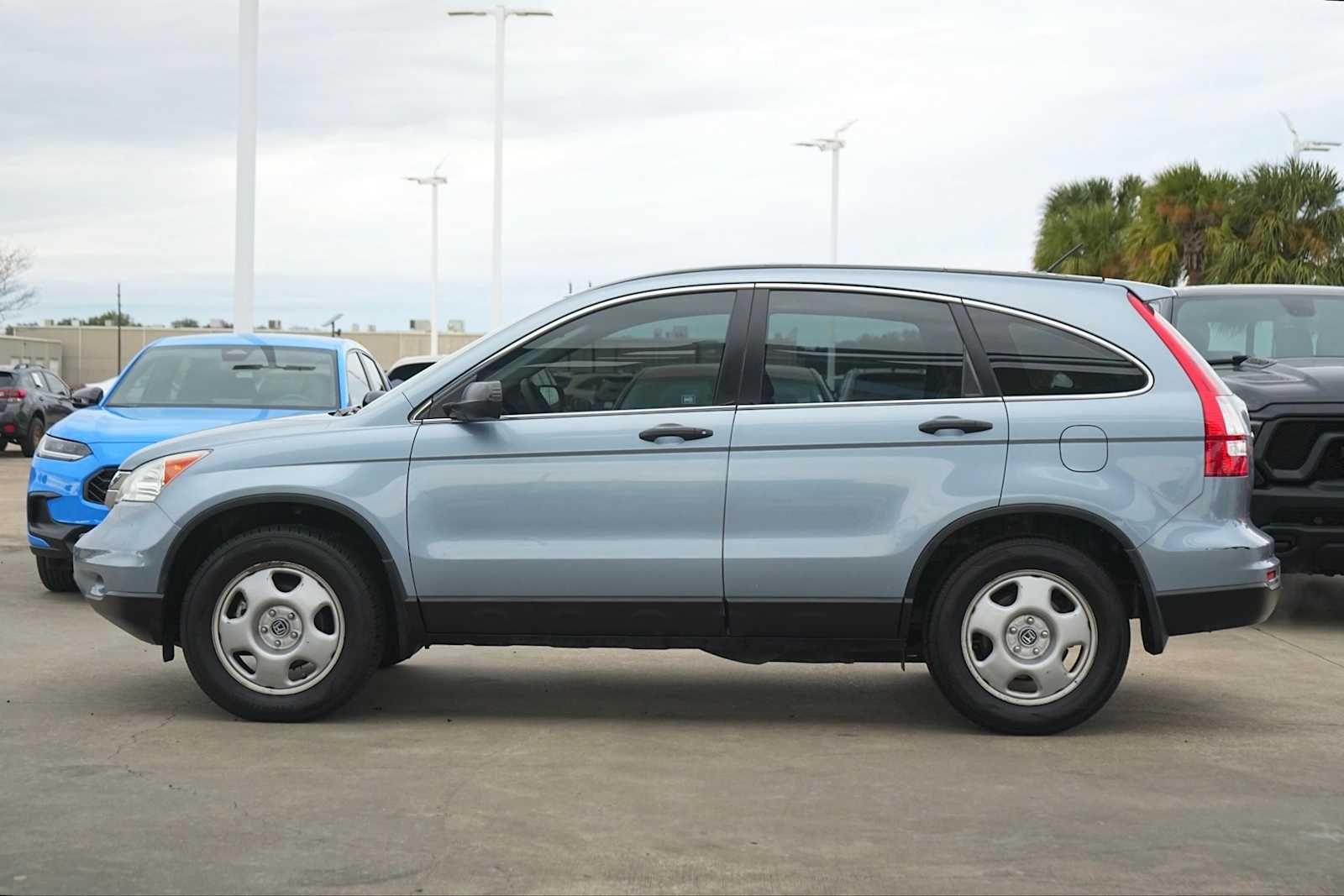 Thumbnail: 2010 Honda CR-V - 3