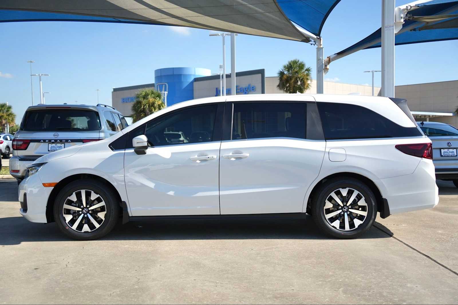 Thumbnail: 2026 Honda Odyssey - 3