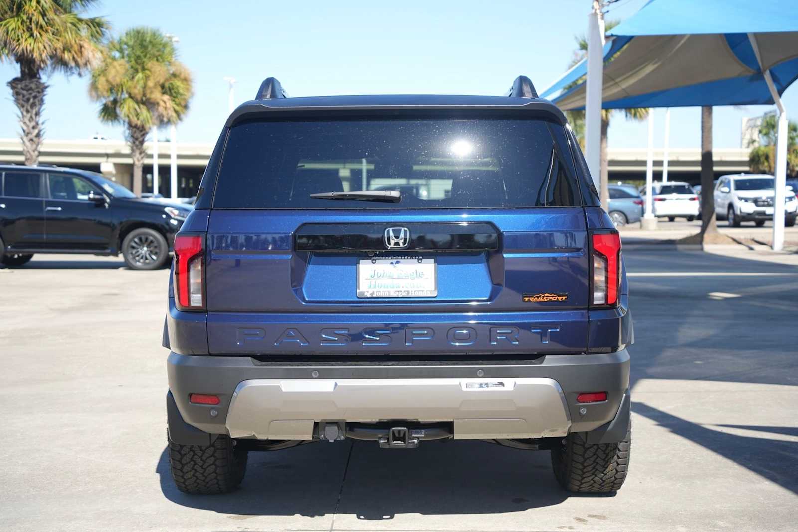 Thumbnail: 2026 Honda Passport - 5