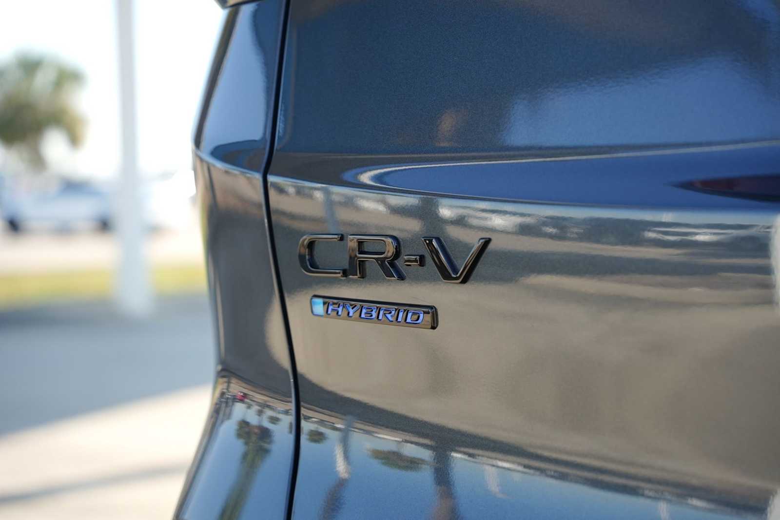 Thumbnail: 2026 Honda CR-V - 8