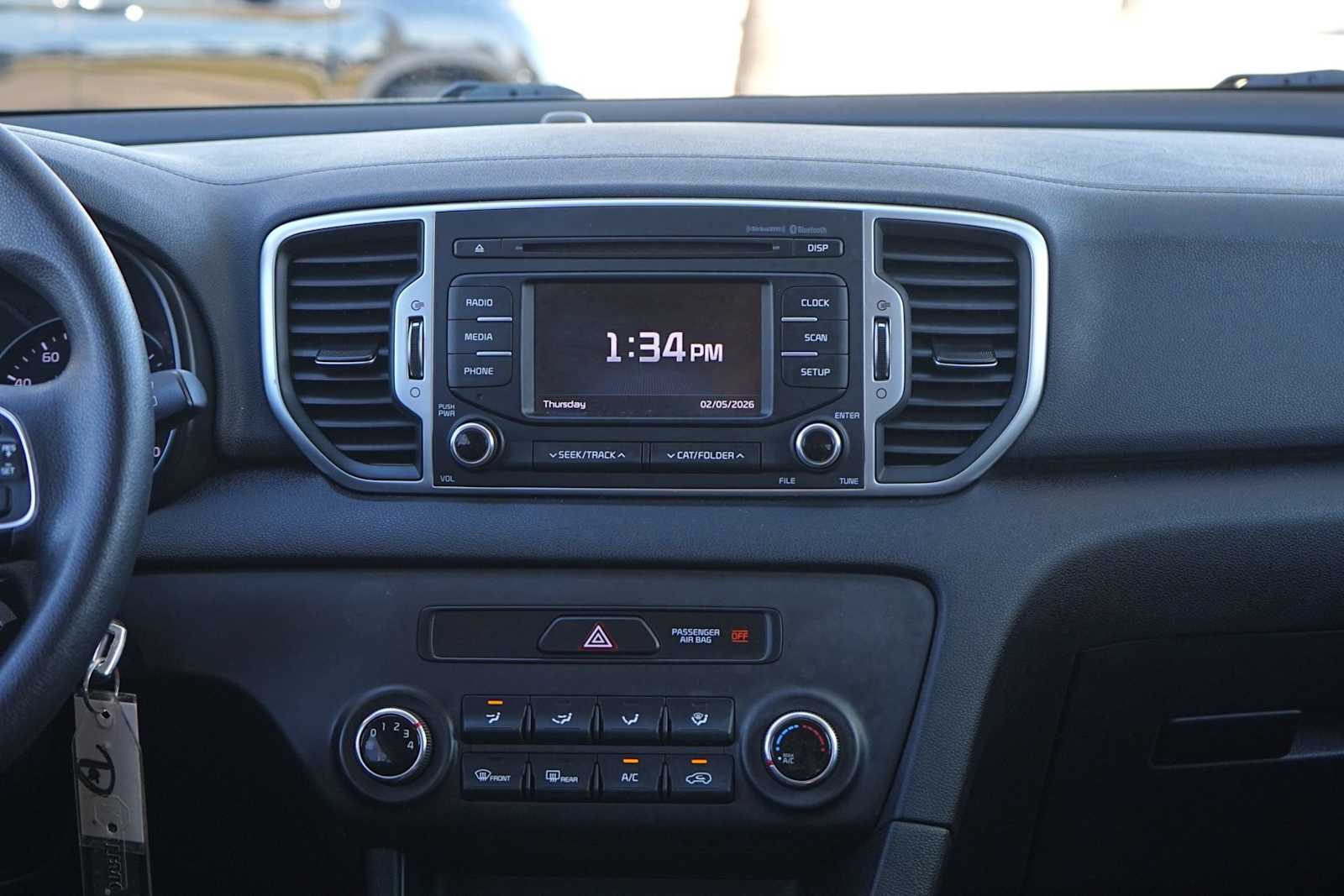 Thumbnail: 2018 Kia Sportage - 17