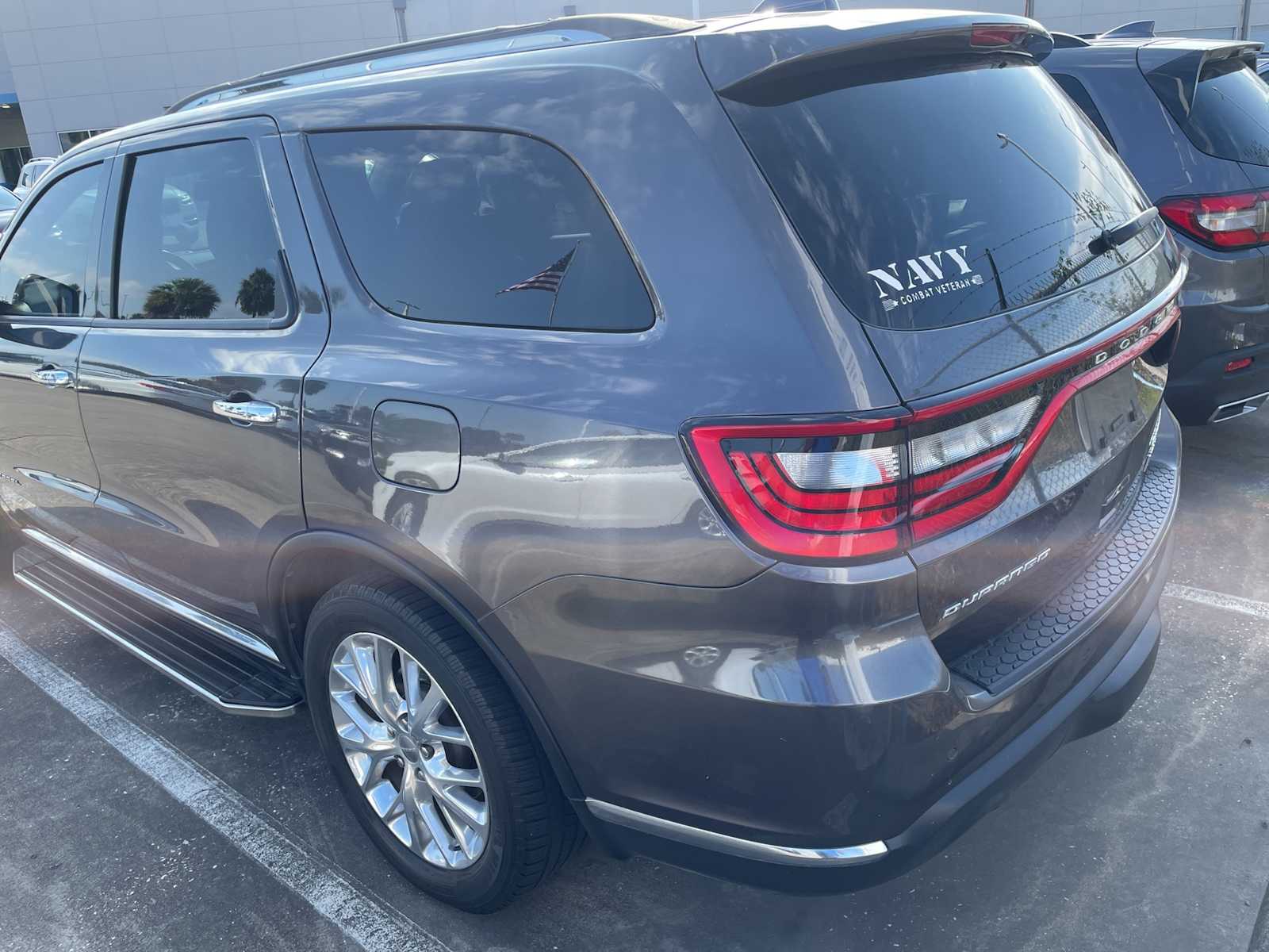 Thumbnail: 2015 Dodge Durango - 2
