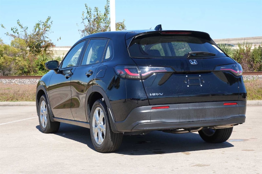 Certified 2024 Honda HR-V LX SUV