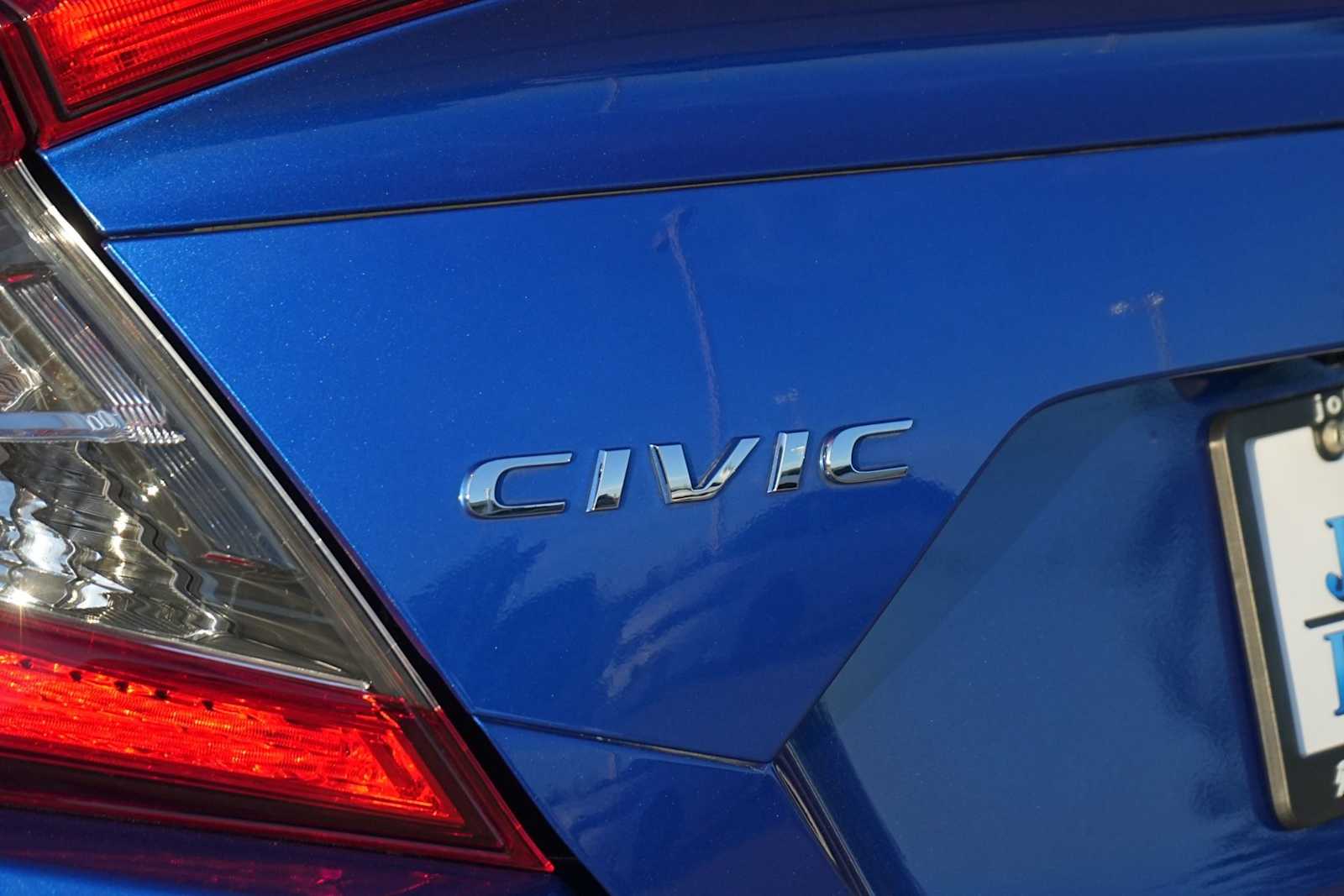 Thumbnail: 2019 Honda Civic - 8
