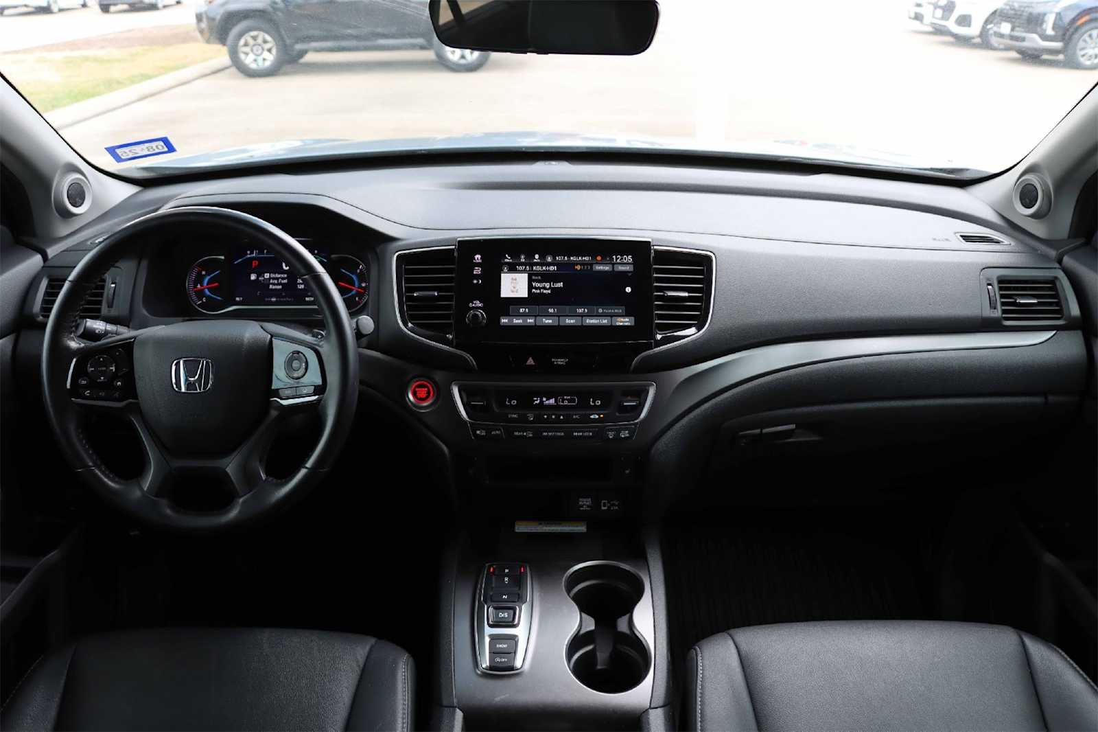 Thumbnail: 2022 Honda Pilot - 9