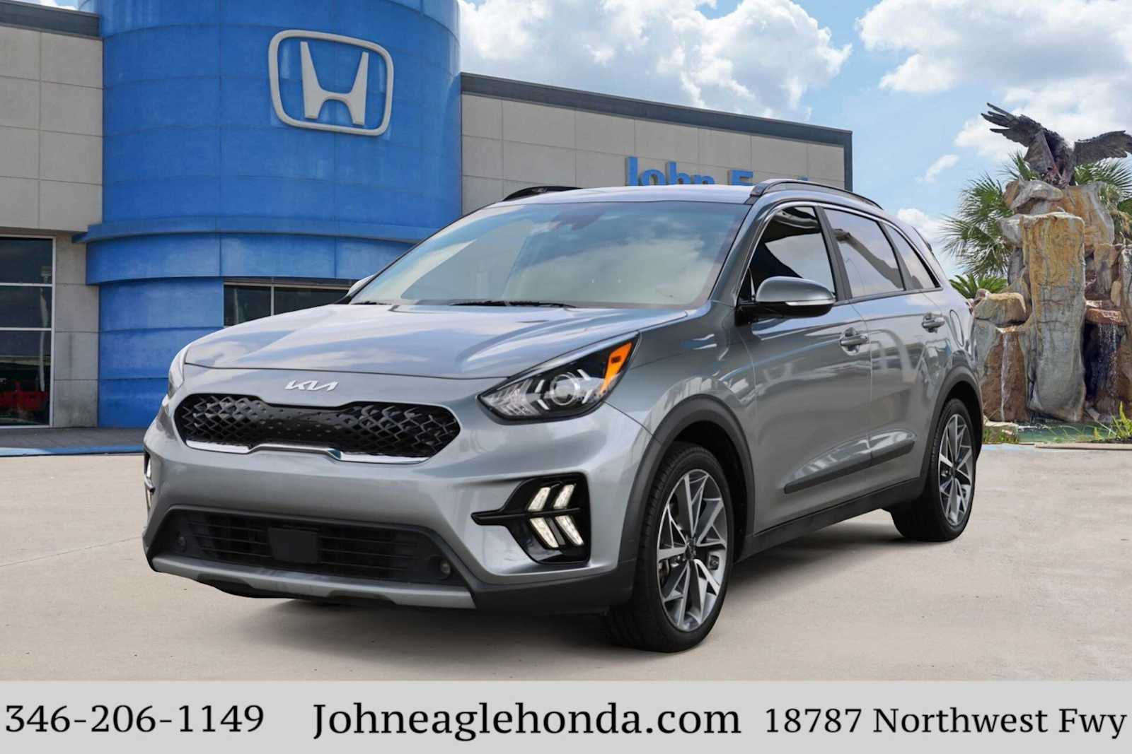 2022 Kia Niro Touring -
                  Houston, TX