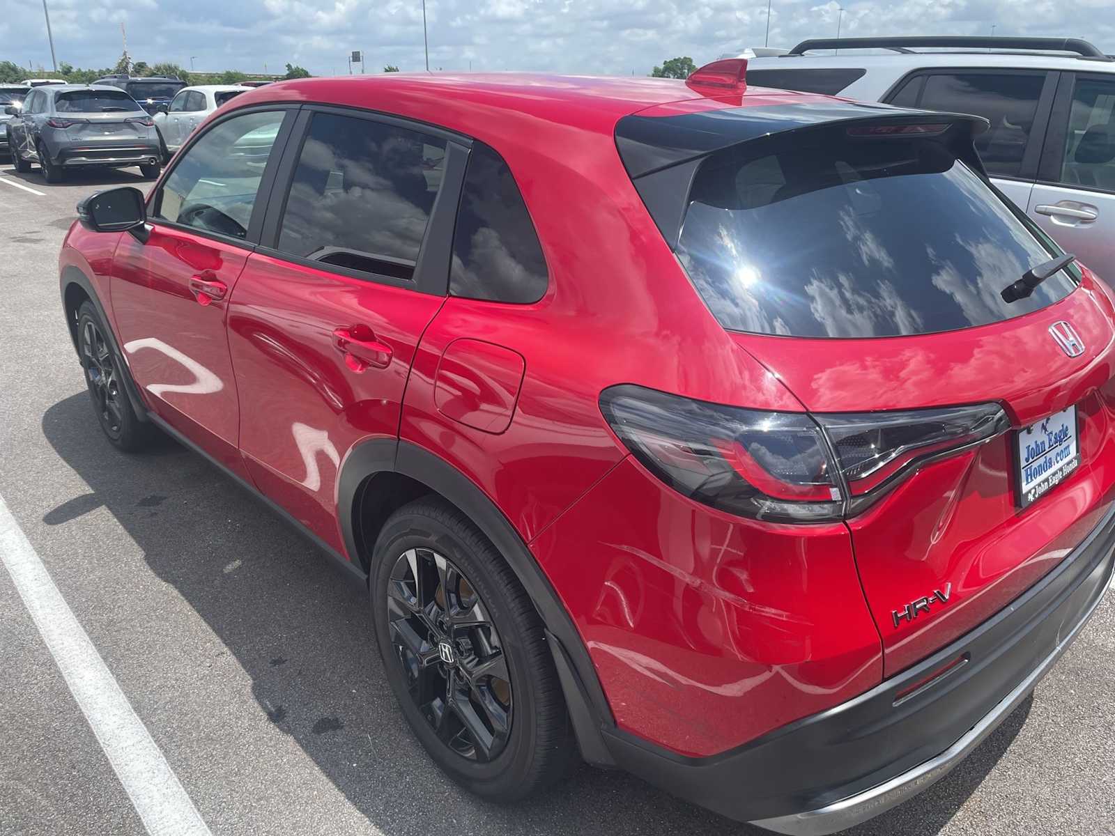 Thumbnail: 2025 Honda HR-V - 8