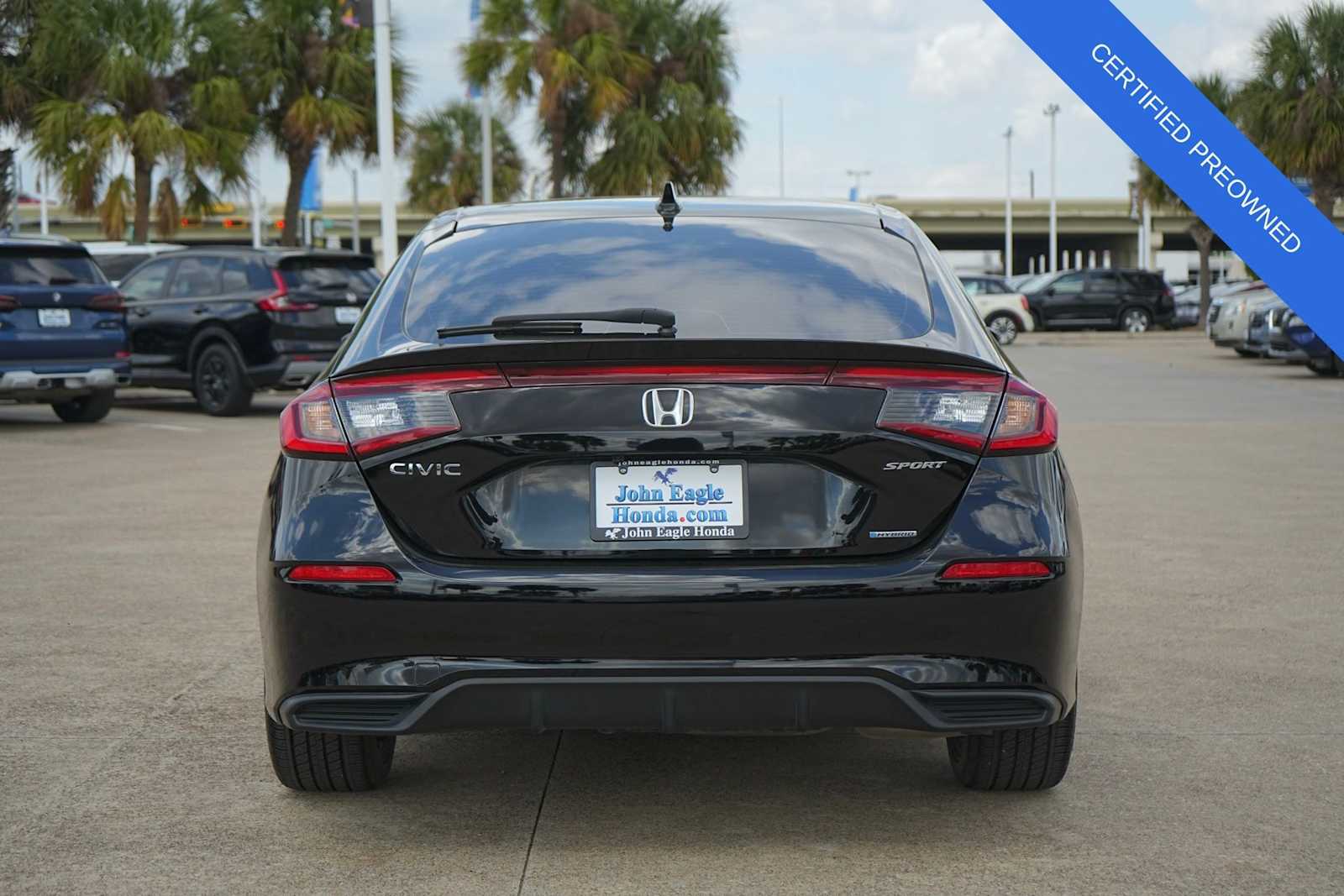 Thumbnail: 2025 Honda Civic - 5