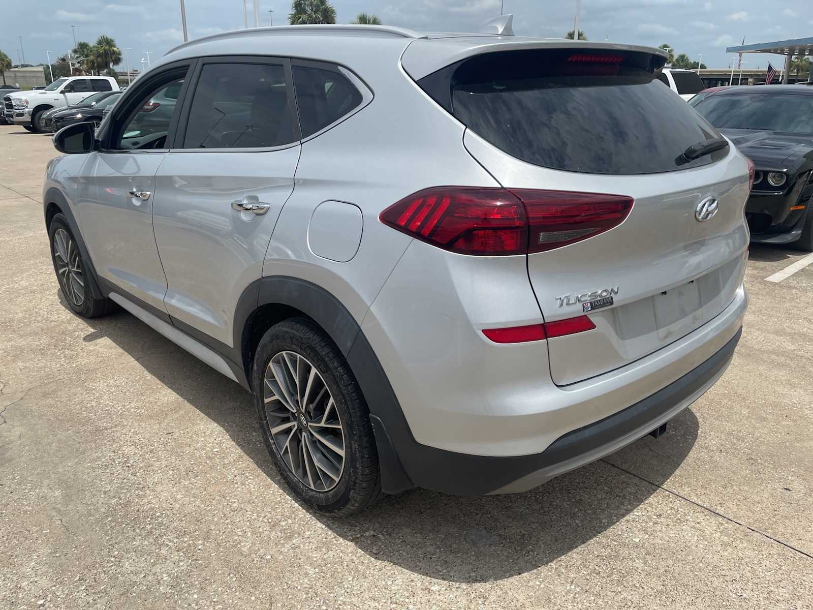 Thumbnail: 2019 Hyundai Tucson - 2