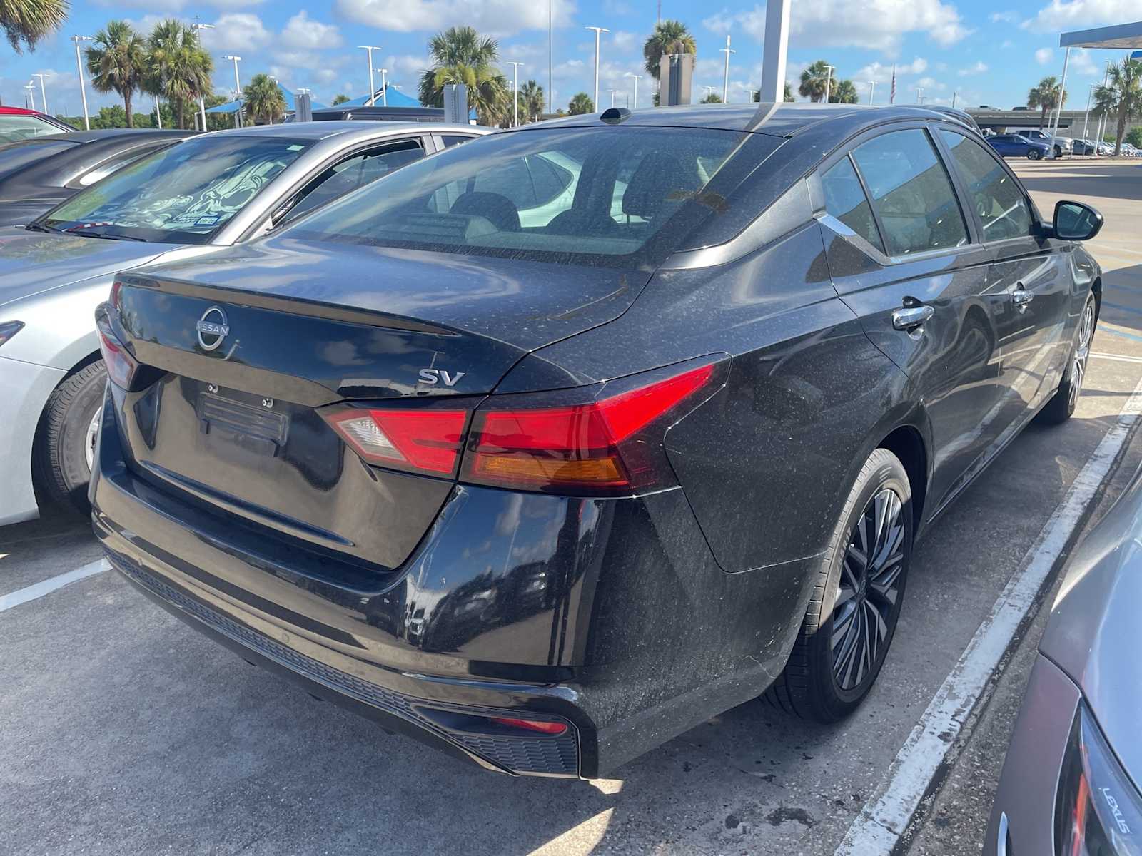 Thumbnail: 2023 Nissan Altima - 4