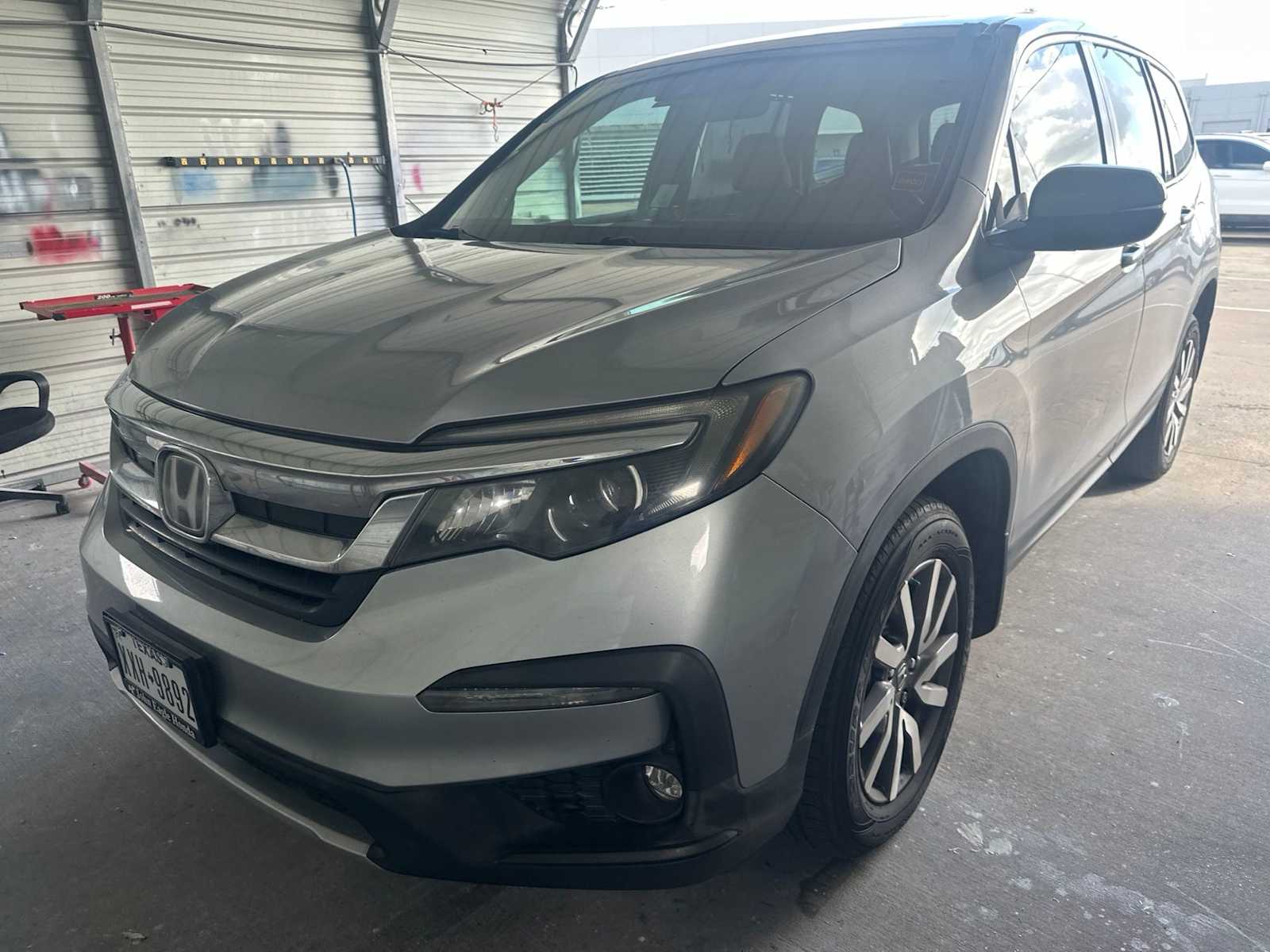 Thumbnail: 2020 Honda Pilot - 4