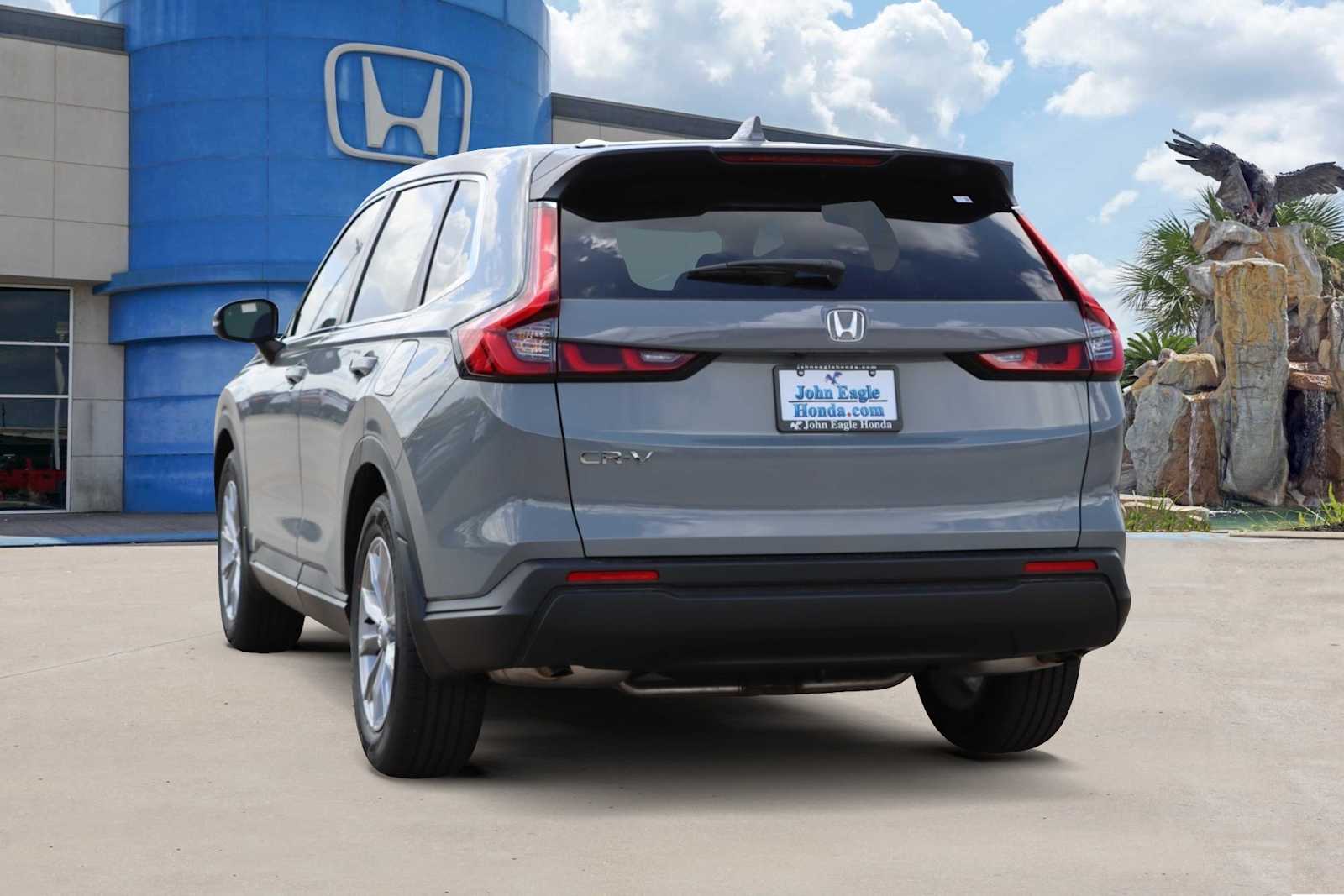 2025 Honda CR-V EX 3