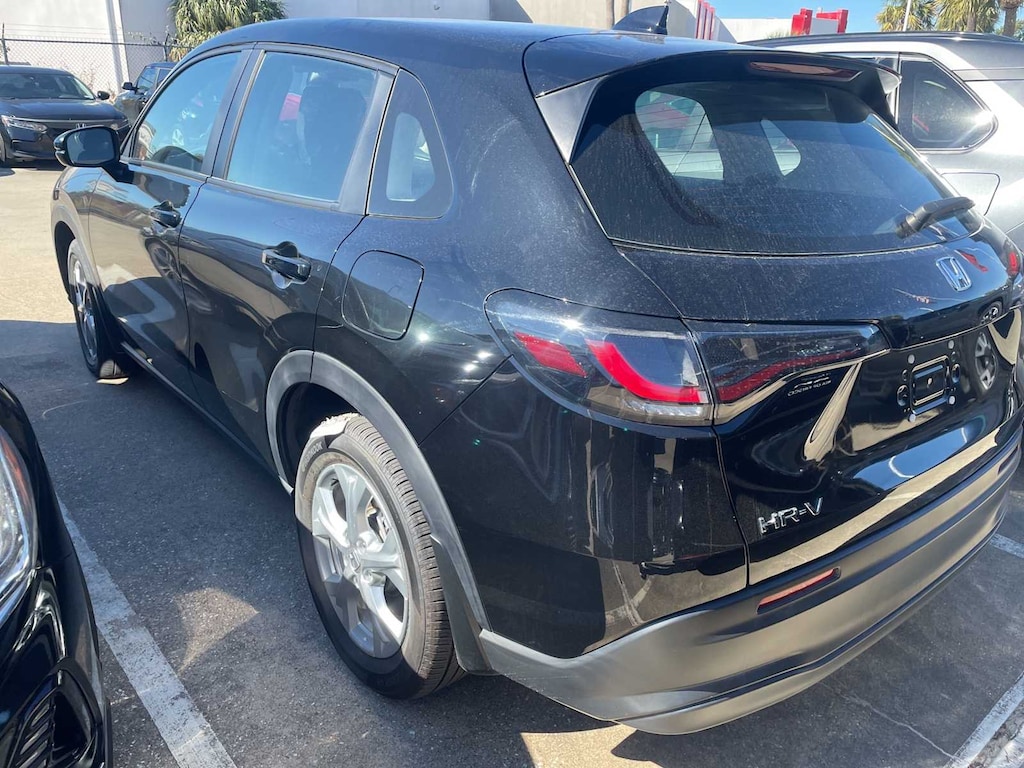 Used 2024 Honda HR-V LX SUV