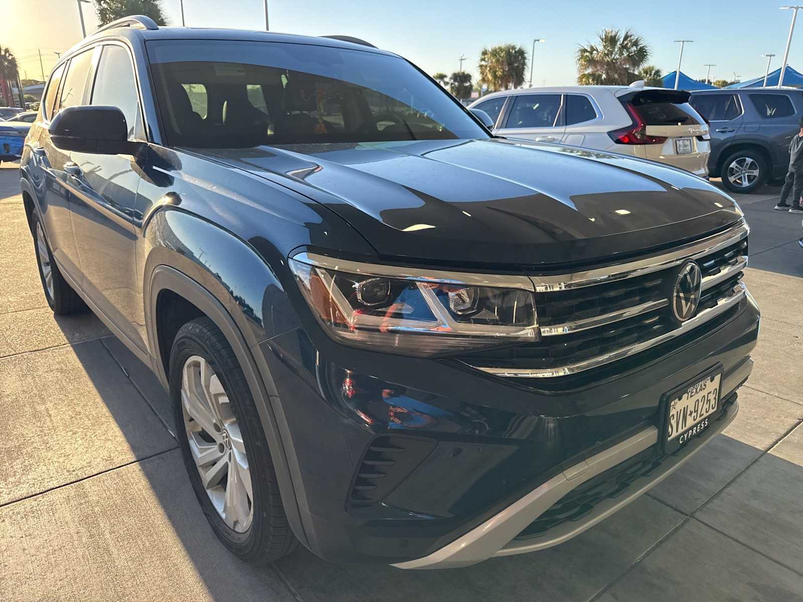 Thumbnail: 2023 Volkswagen Atlas - 2