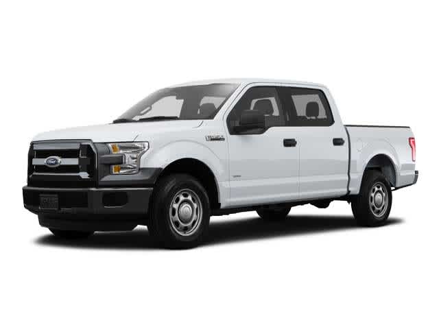 2016 Ford F-150 Platinum 4x4 SuperCrew 5-1/2 Box's photo