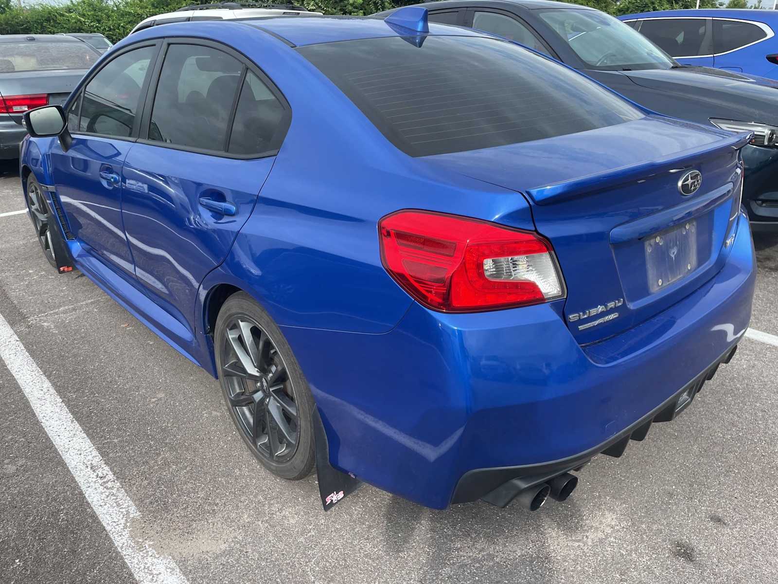 Thumbnail: 2018 Subaru WRX - 2