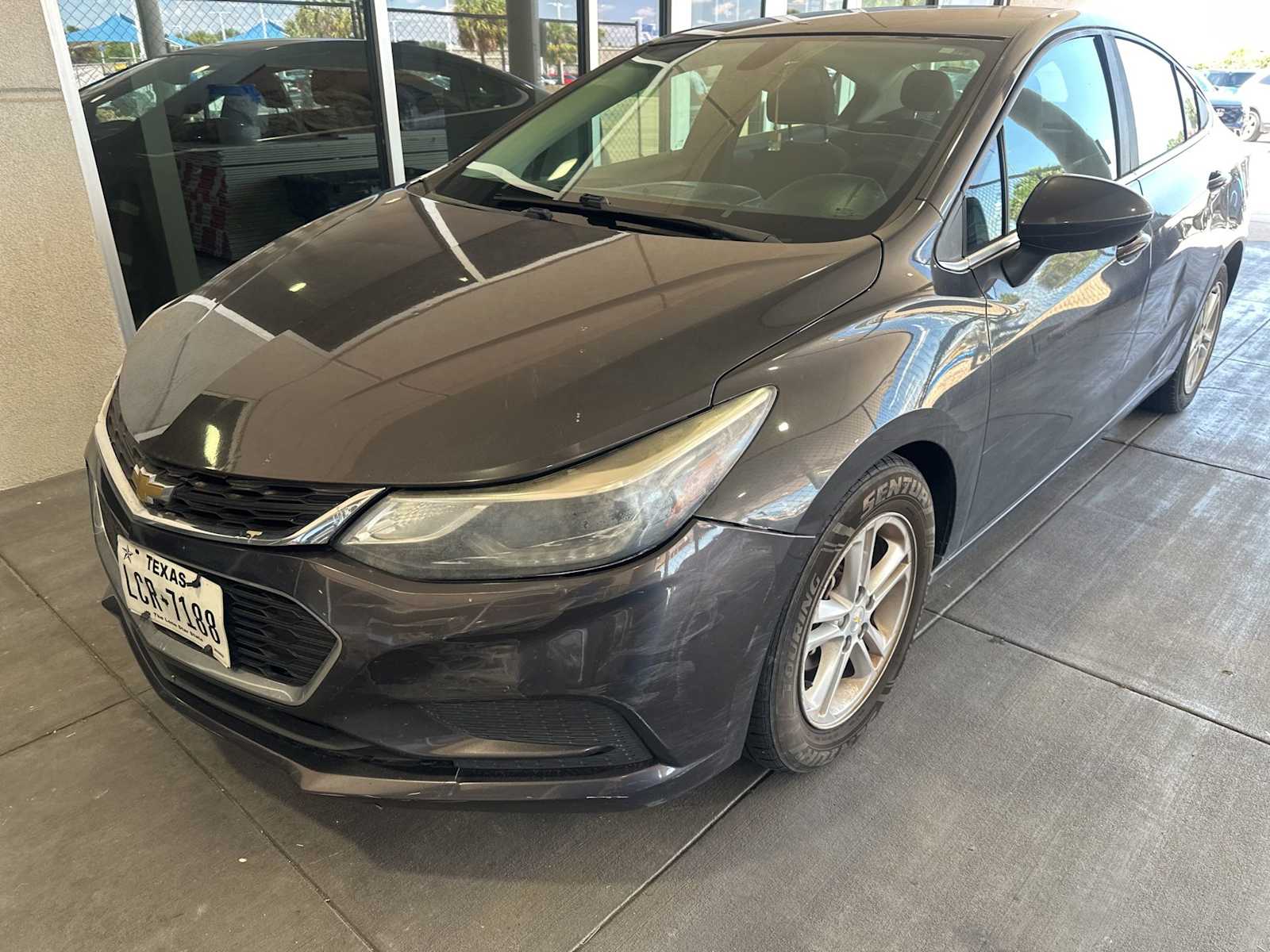 2016 Chevrolet Cruze LT -
                  Houston, TX
