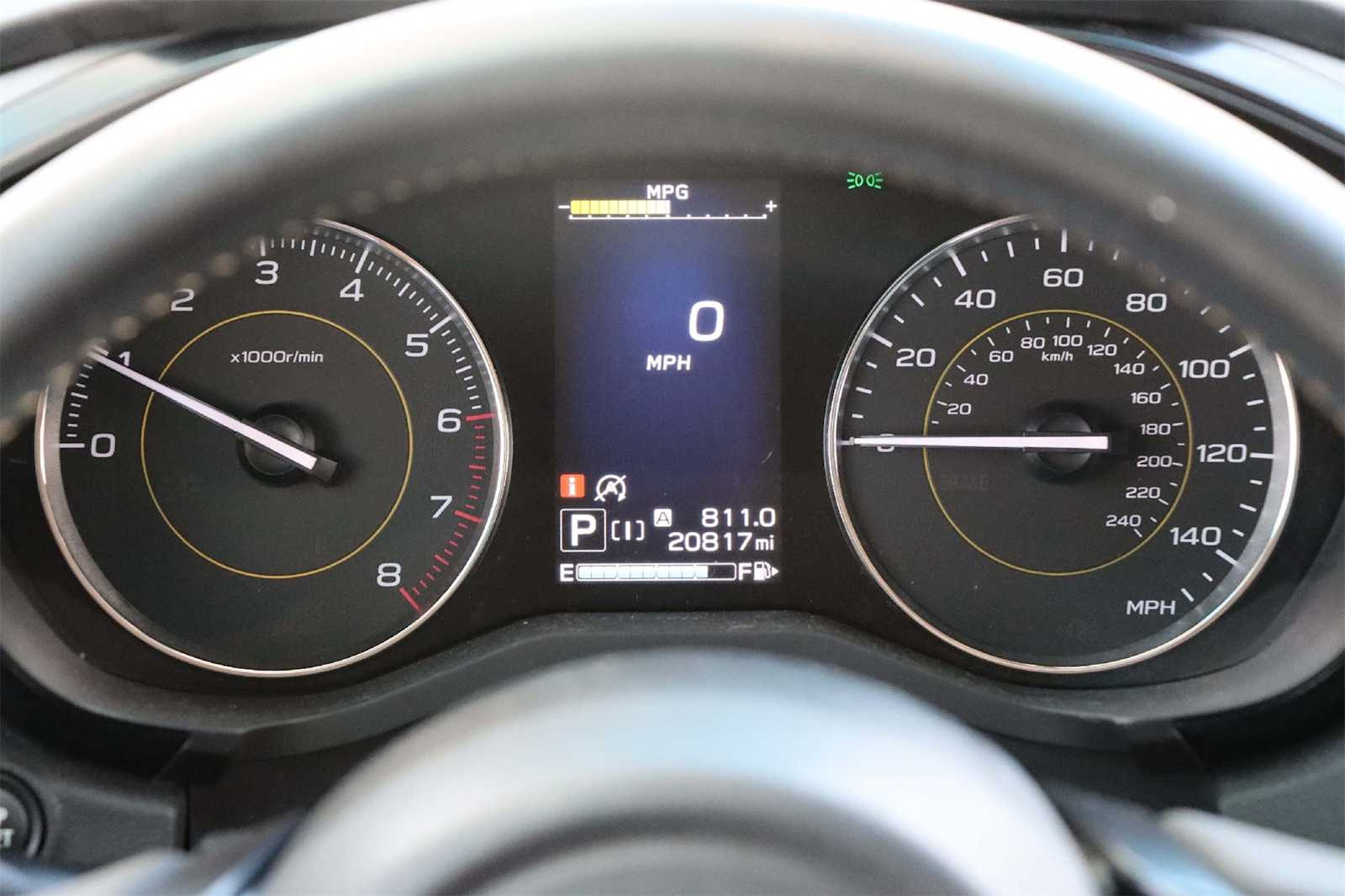 Thumbnail: 2023 Subaru Crosstrek - 23