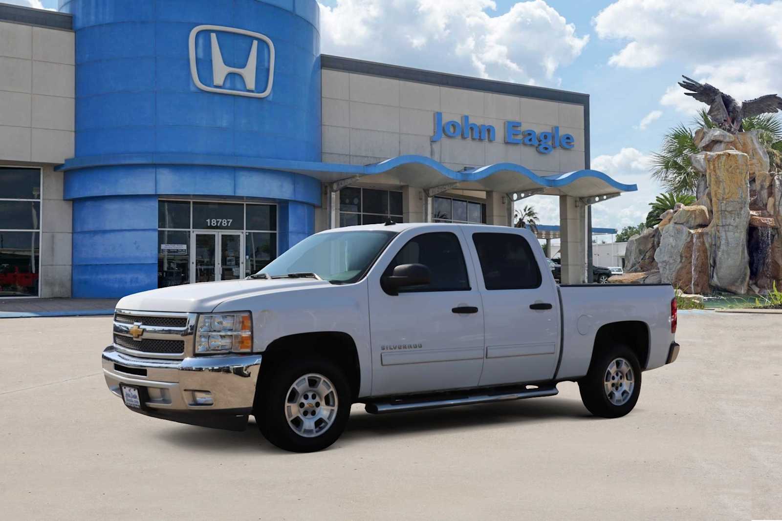 2013 Chevrolet Silverado 1500 LT -
                  Houston, TX