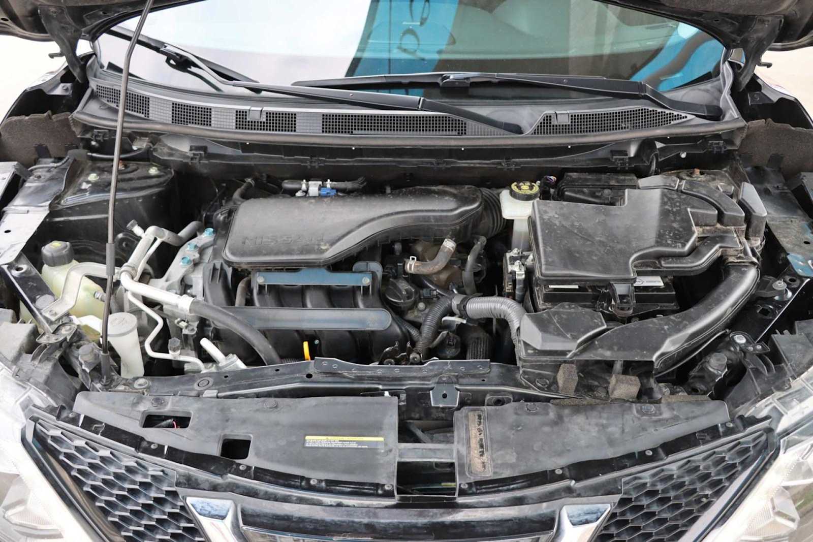 2019 Nissan Rogue Sport SL 10