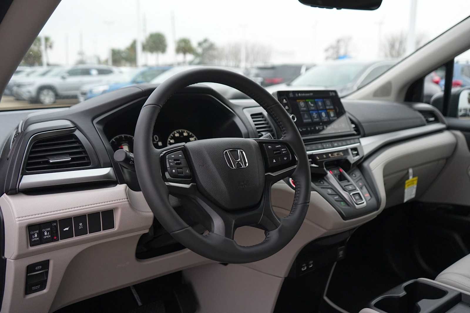 Thumbnail: 2026 Honda Odyssey - 2