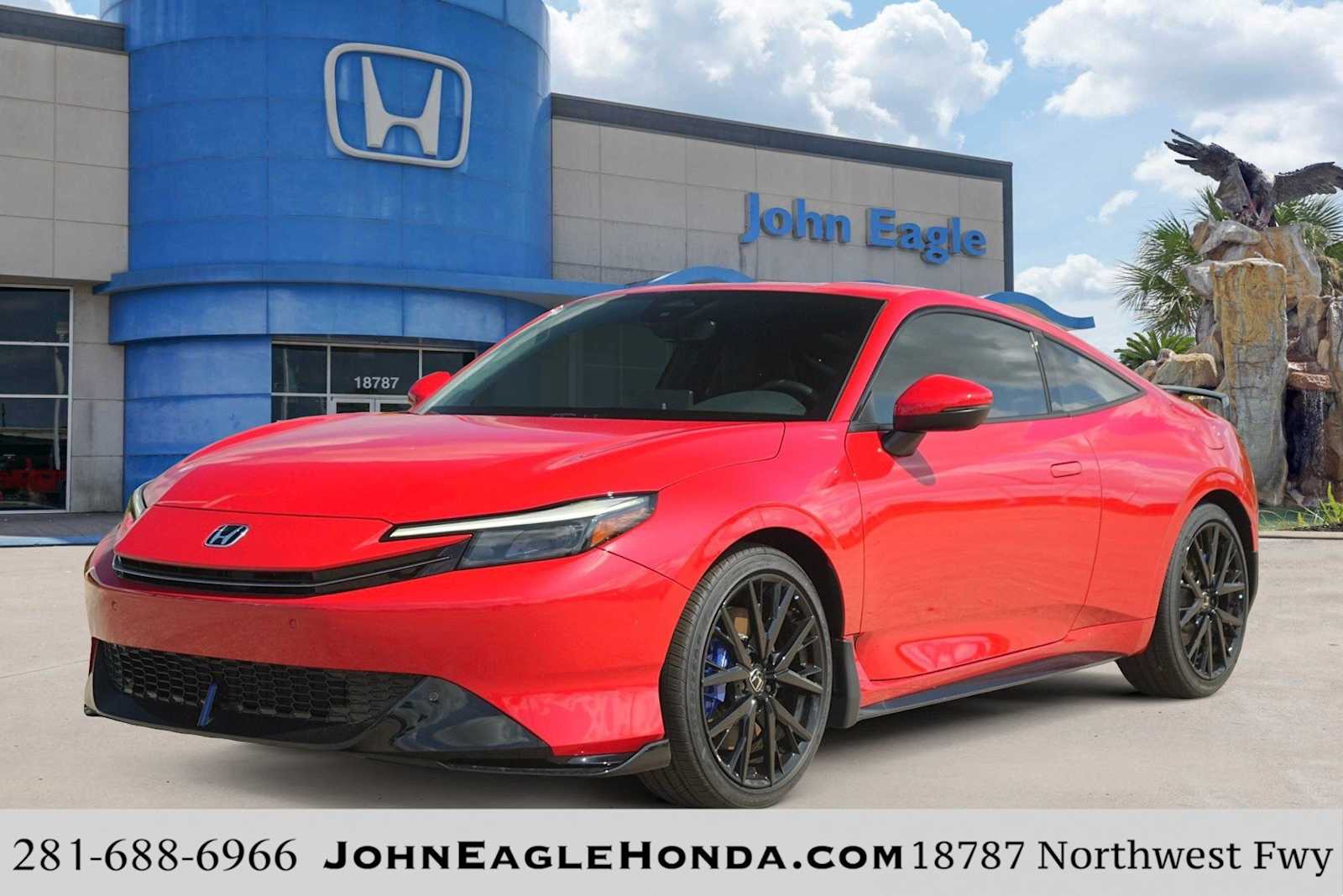 2026 Honda Prelude