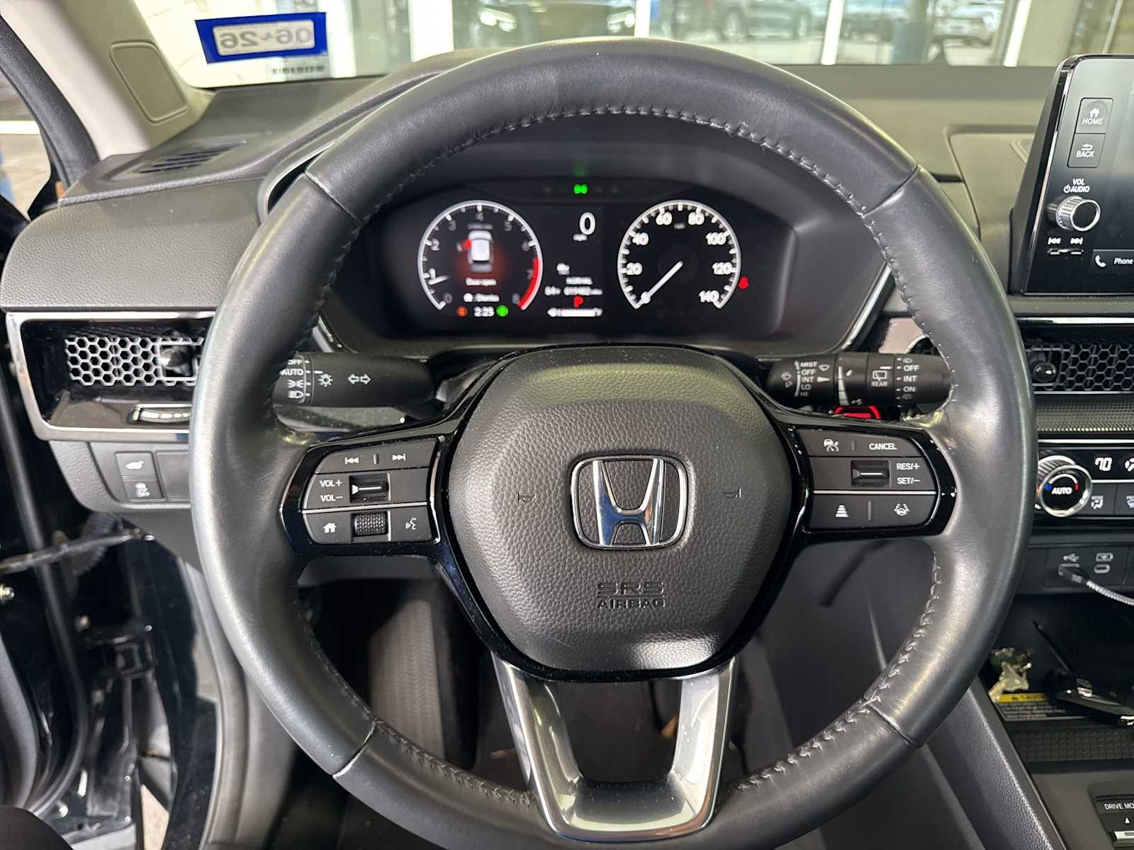 Thumbnail: 2023 Honda CR-V - 6