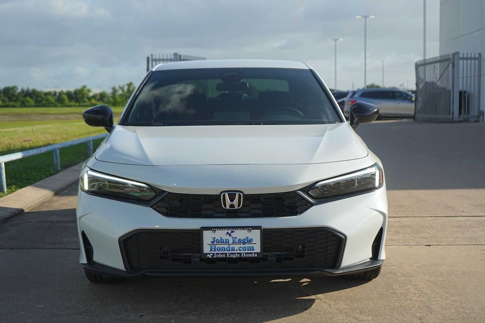 Thumbnail: 2026 Honda Civic - 6
