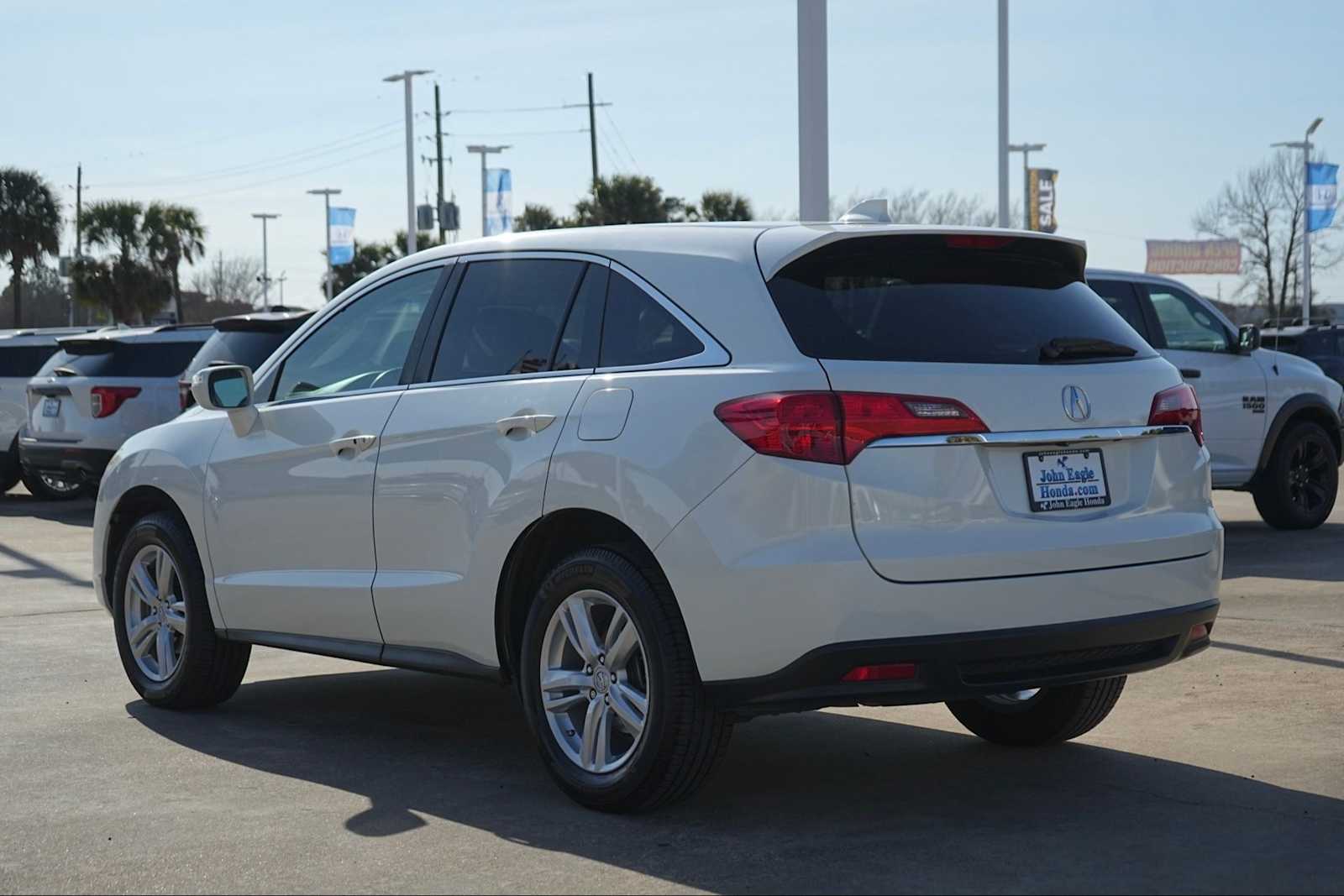 Thumbnail: 2015 Acura RDX - 4