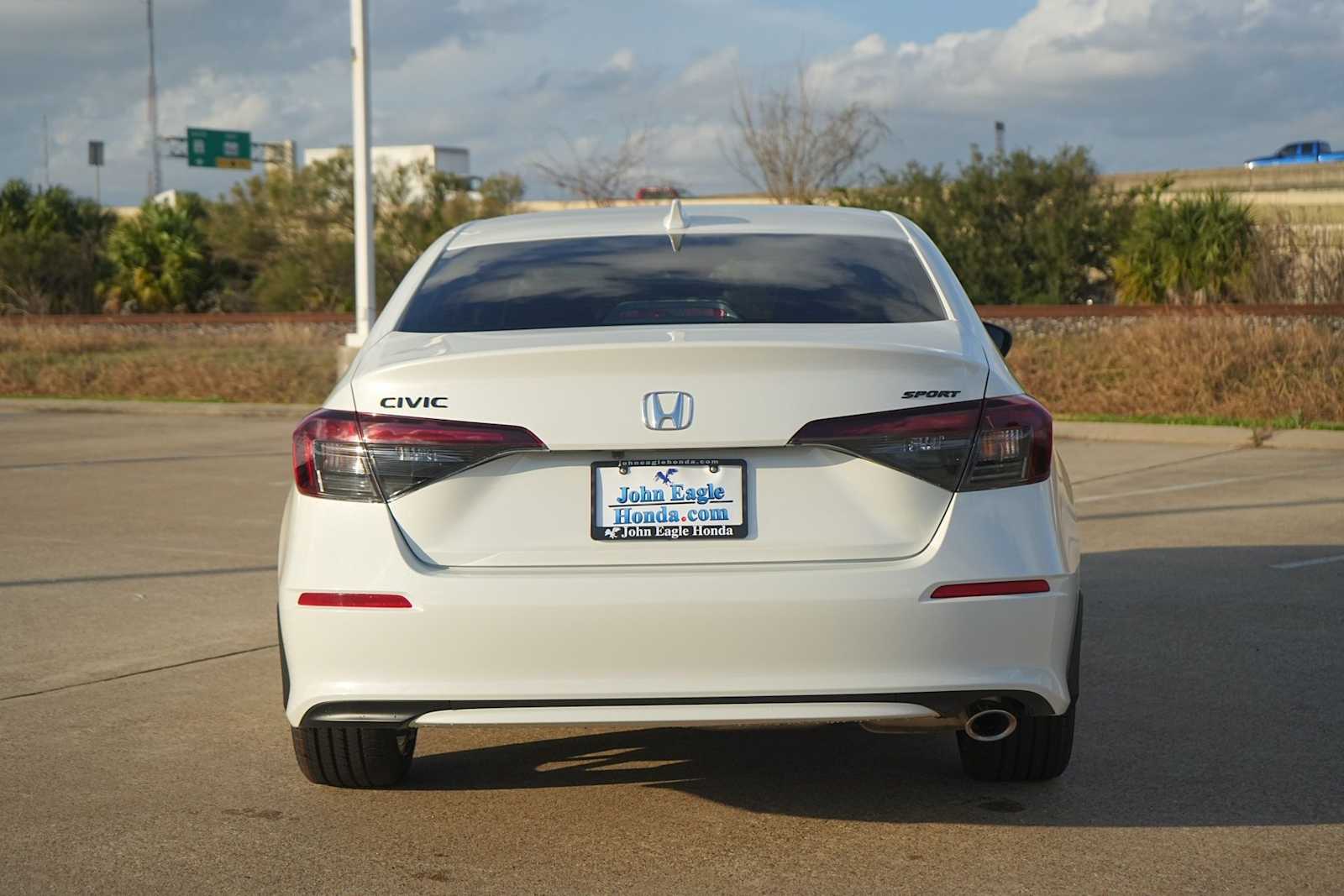 Thumbnail: 2026 Honda Civic - 5