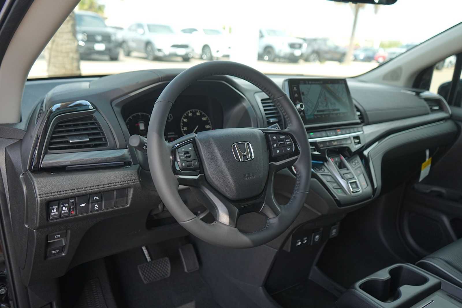 Thumbnail: 2026 Honda Odyssey - 2