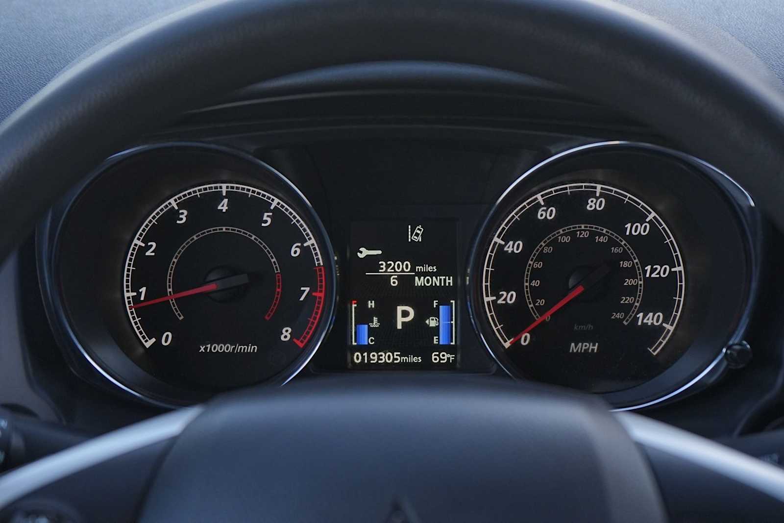 Thumbnail: 2024 Mitsubishi Outlander Sport - 22