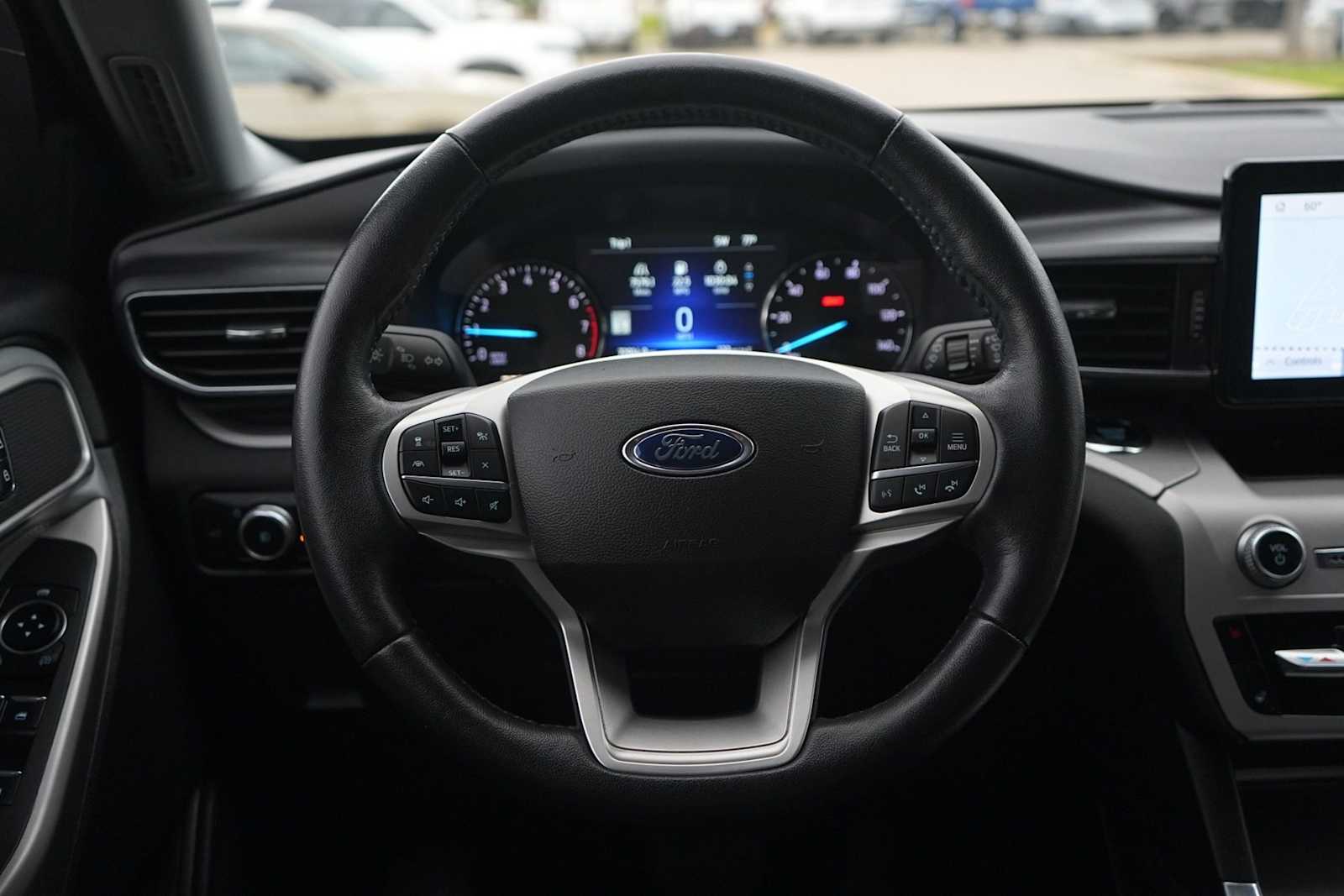 Thumbnail: 2023 Ford Explorer - 16