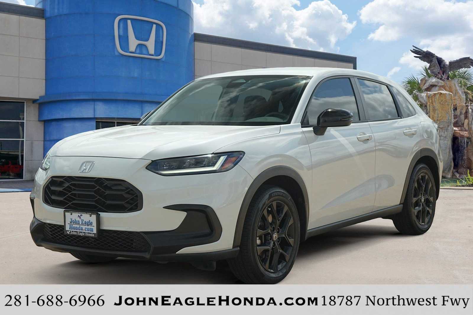 2024 Honda HR-V