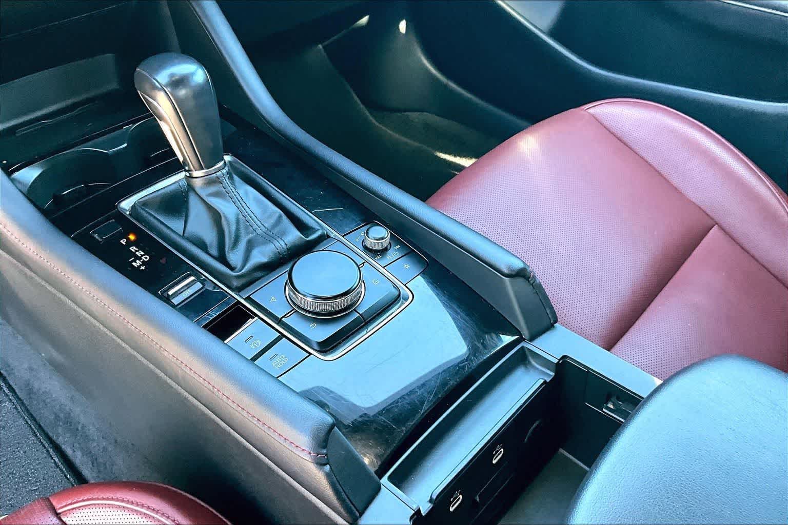 Thumbnail: 2024 Mazda Mazda3 - 16