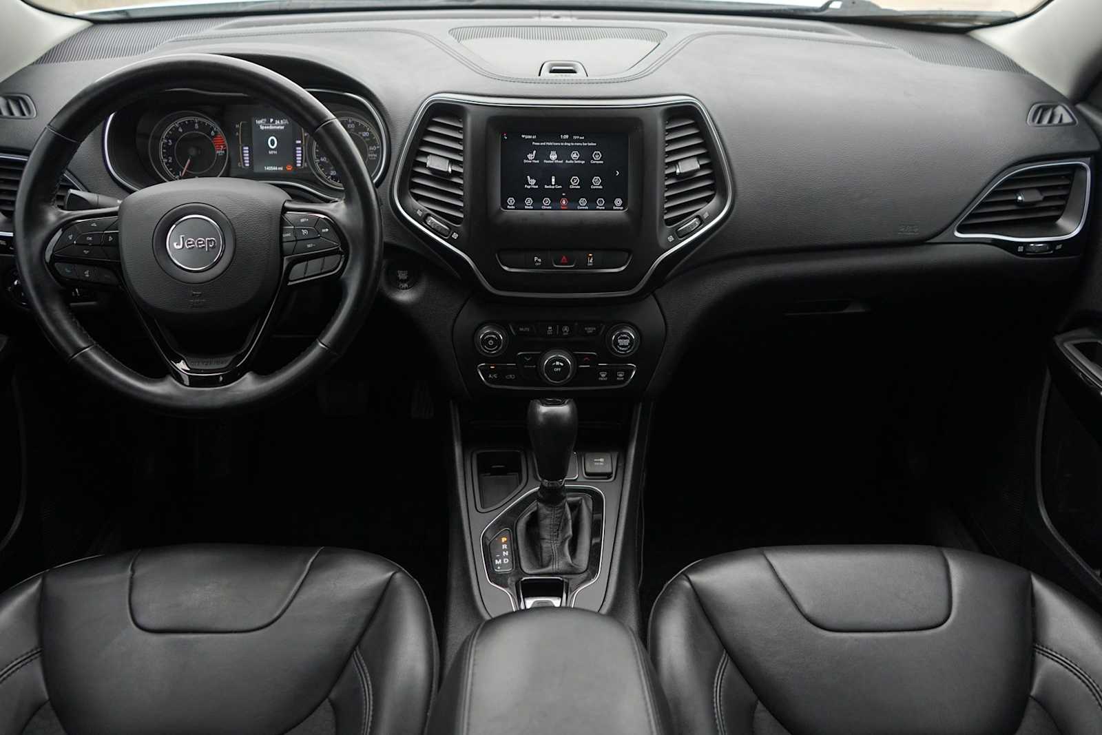Thumbnail: 2021 Jeep Cherokee - 9