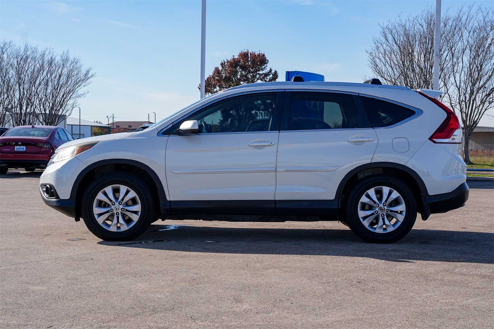 Thumbnail: 2014 Honda CR-V - 3