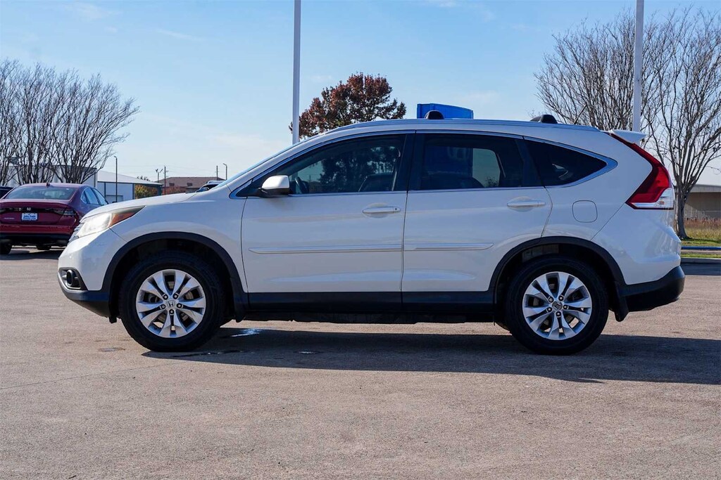 Used 2014 Honda CR-V EX-L SUV