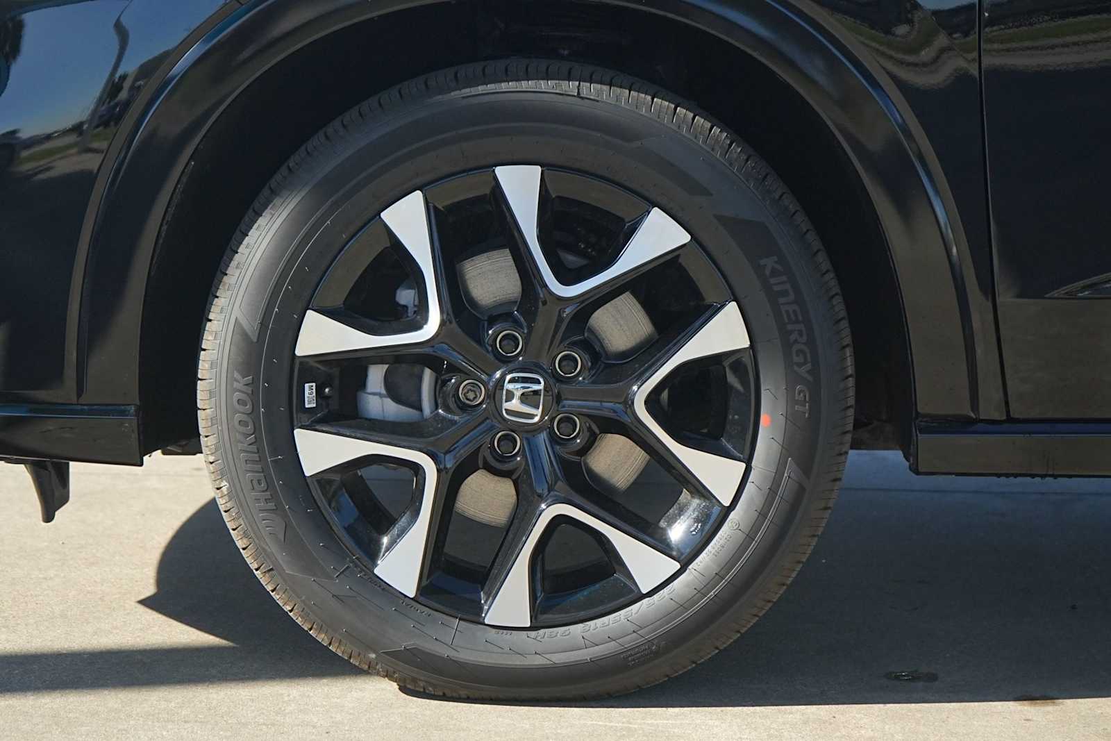 Thumbnail: 2026 Honda HR-V - 8