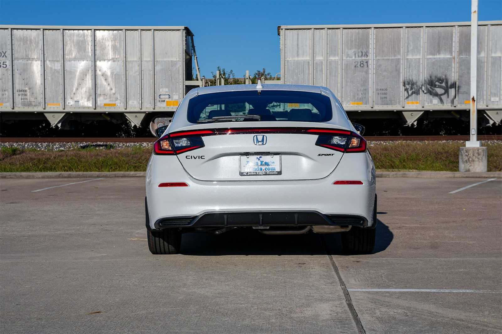 Thumbnail: 2026 Honda Civic - 5