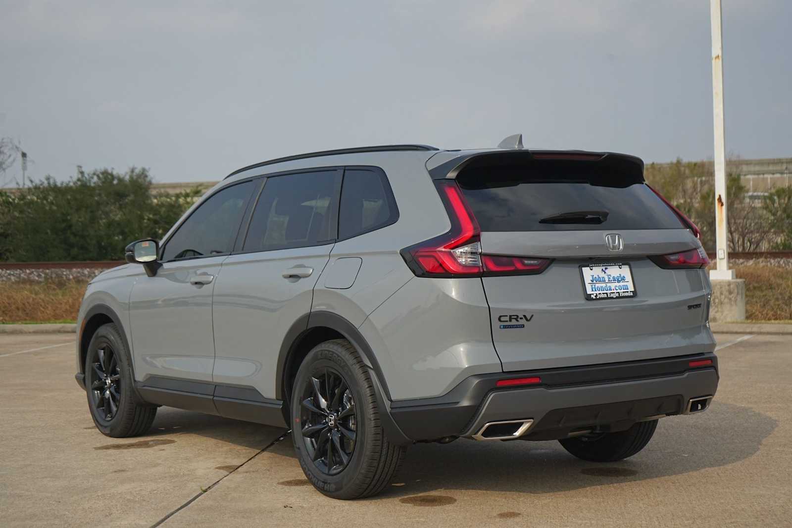 Thumbnail: 2026 Honda CR-V - 4