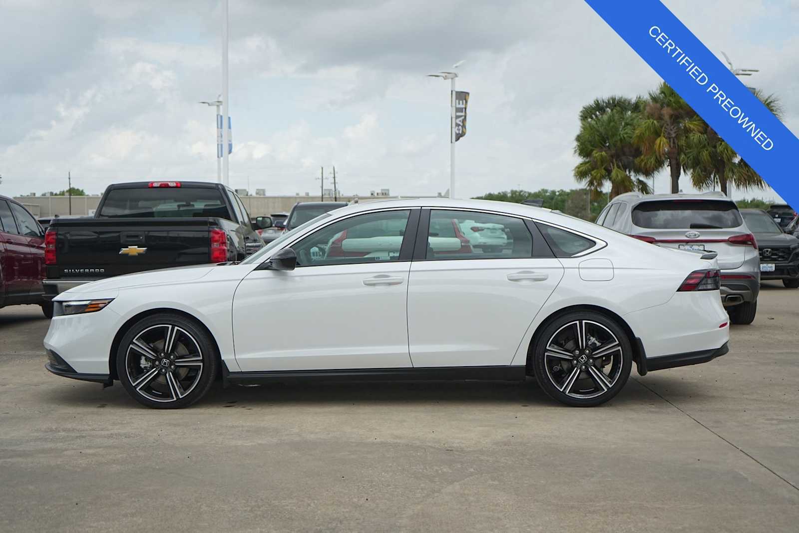 Thumbnail: 2025 Honda Accord - 3