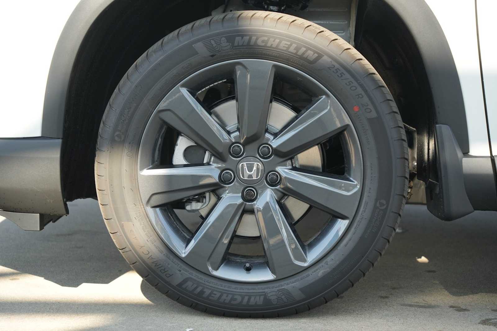 Thumbnail: 2025 Honda Pilot - 7