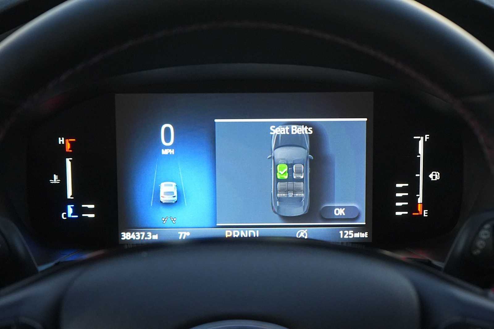 Thumbnail: 2024 Ford Escape - 21