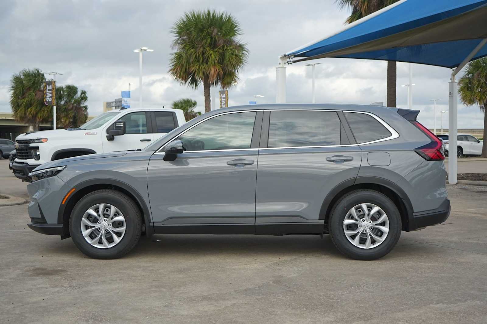 Thumbnail: 2026 Honda CR-V - 3