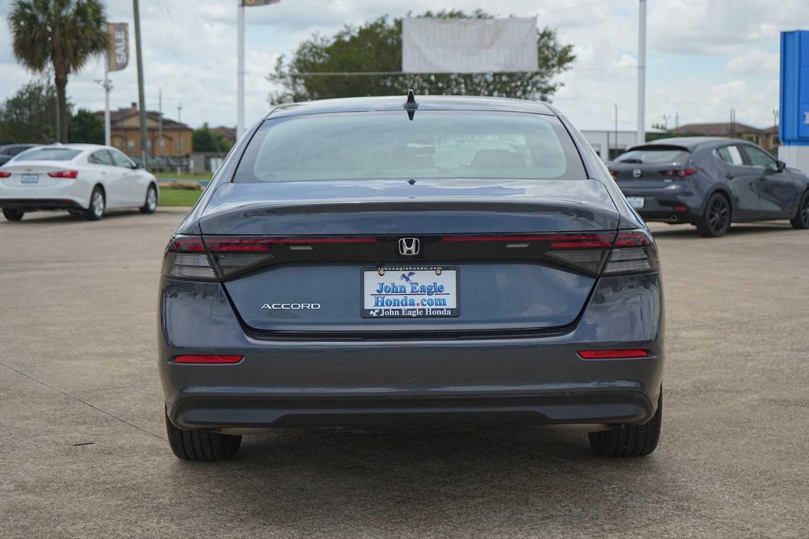Thumbnail: 2024 Honda Accord - 4