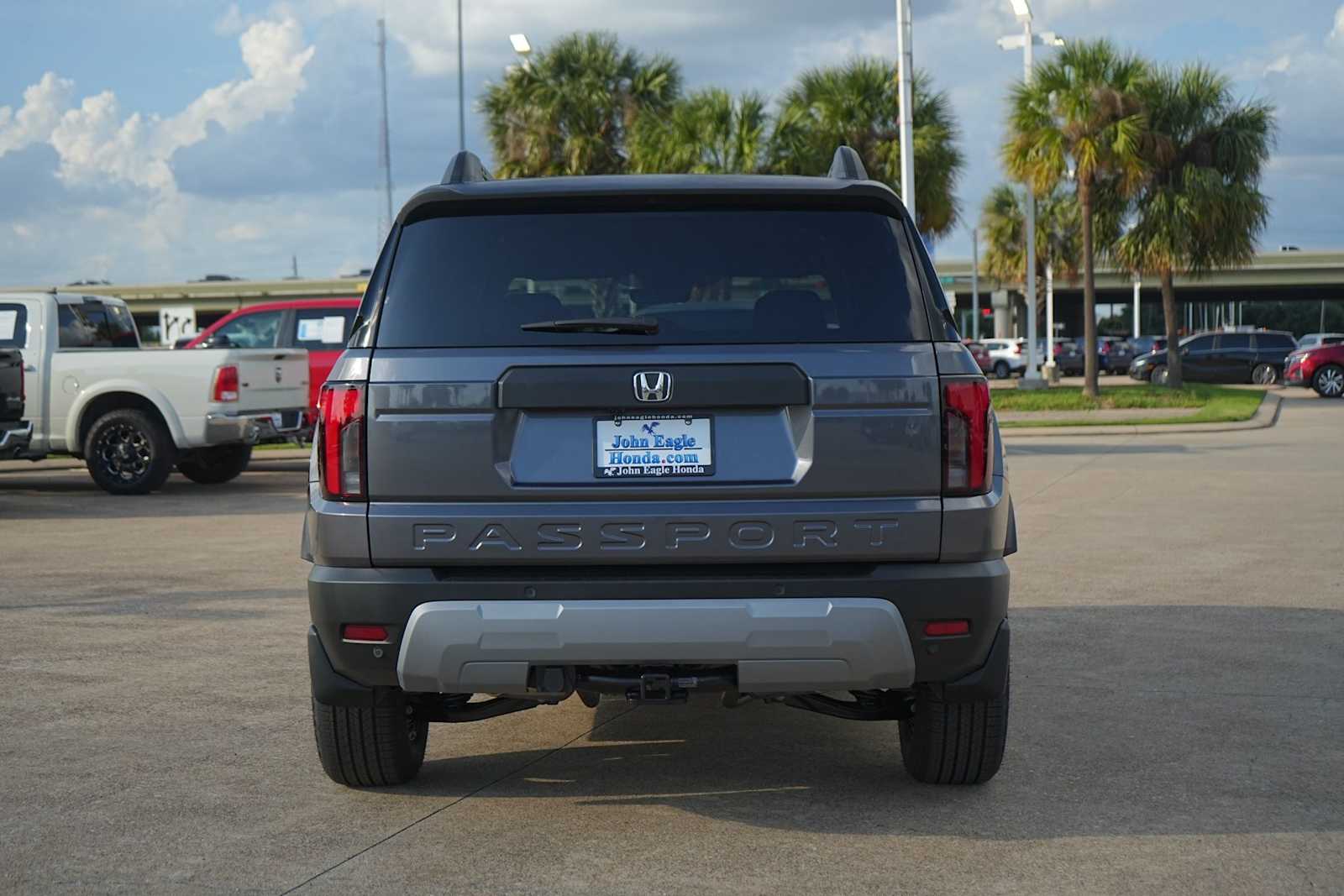 Thumbnail: 2026 Honda Passport - 5