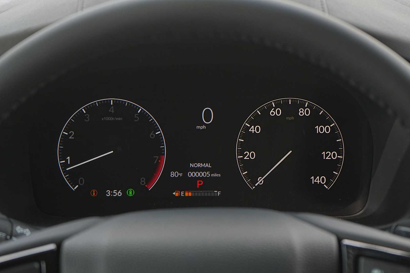 Thumbnail: 2026 Honda Odyssey - 18
